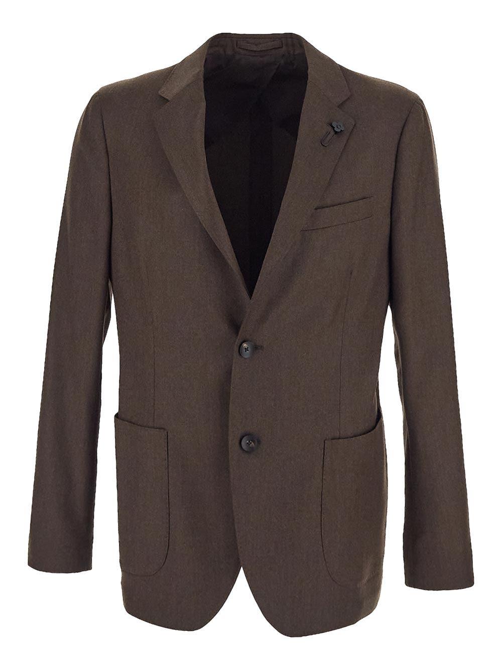 Oluxury Lardini Classic Jacket