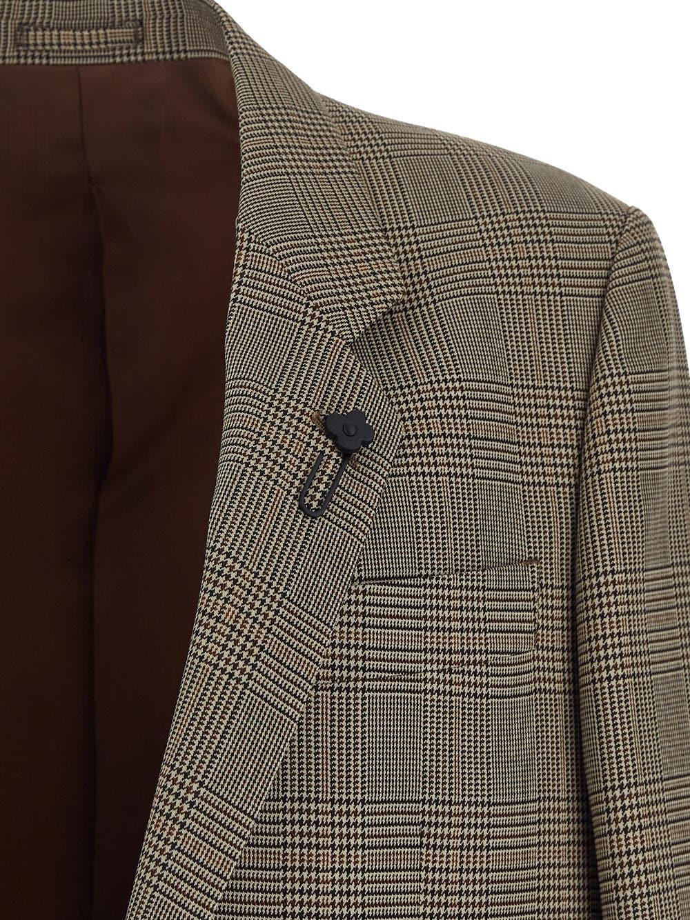 Oluxury Lardini Classic Jacket