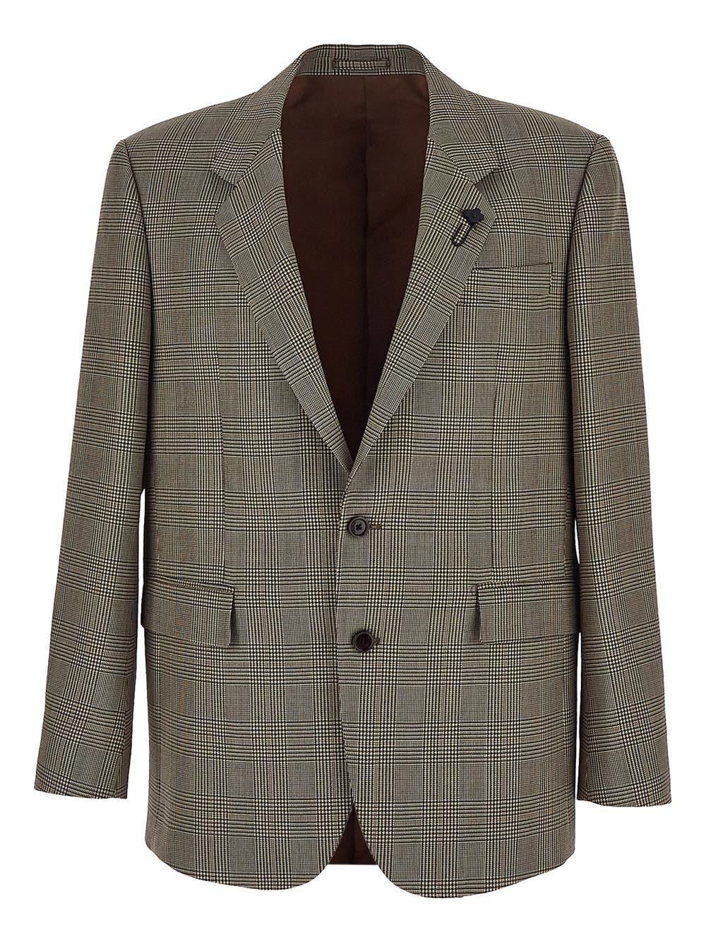 Oluxury Lardini Classic Jacket
