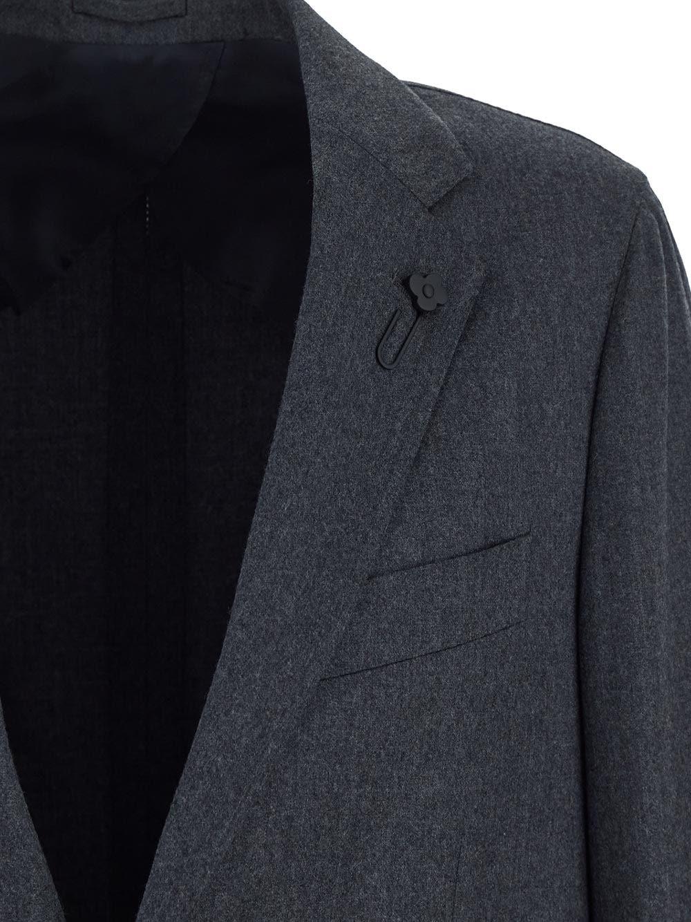 Oluxury Lardini Classic Jacket