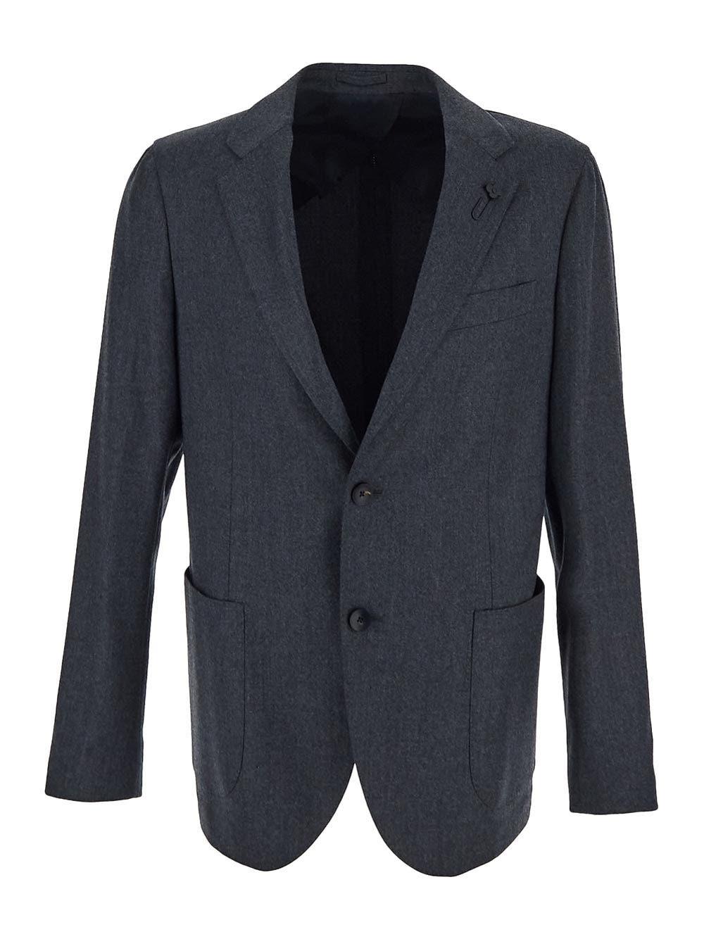 Oluxury Lardini Classic Jacket