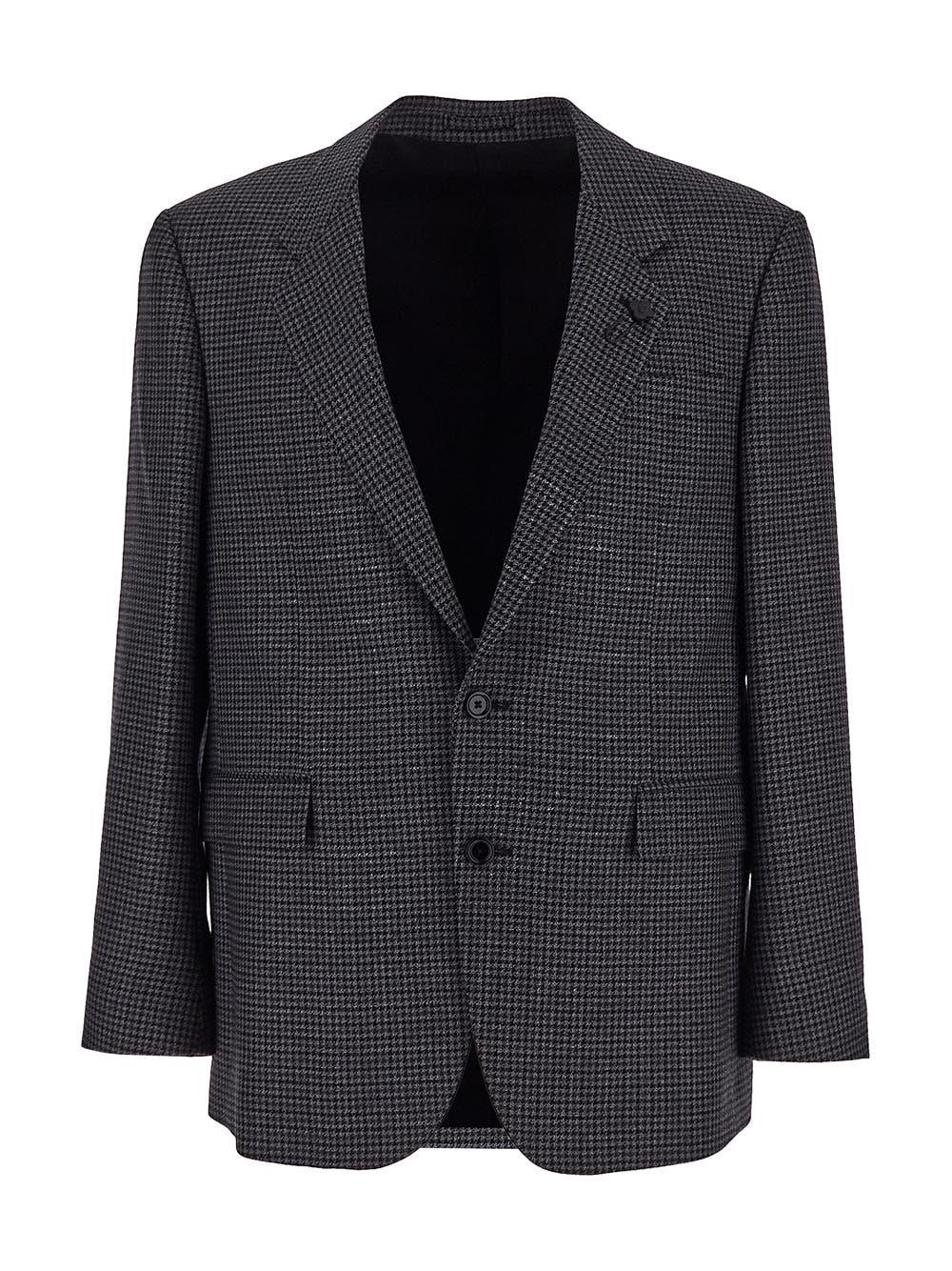 Oluxury Lardini Classic Jacket