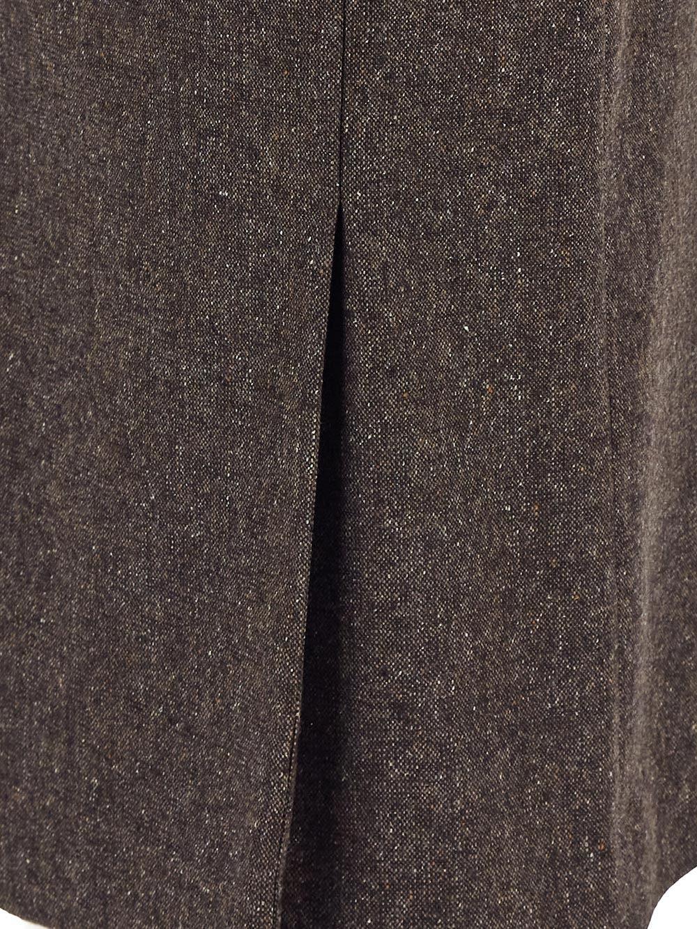 Oluxury Lardini Classic Skirt