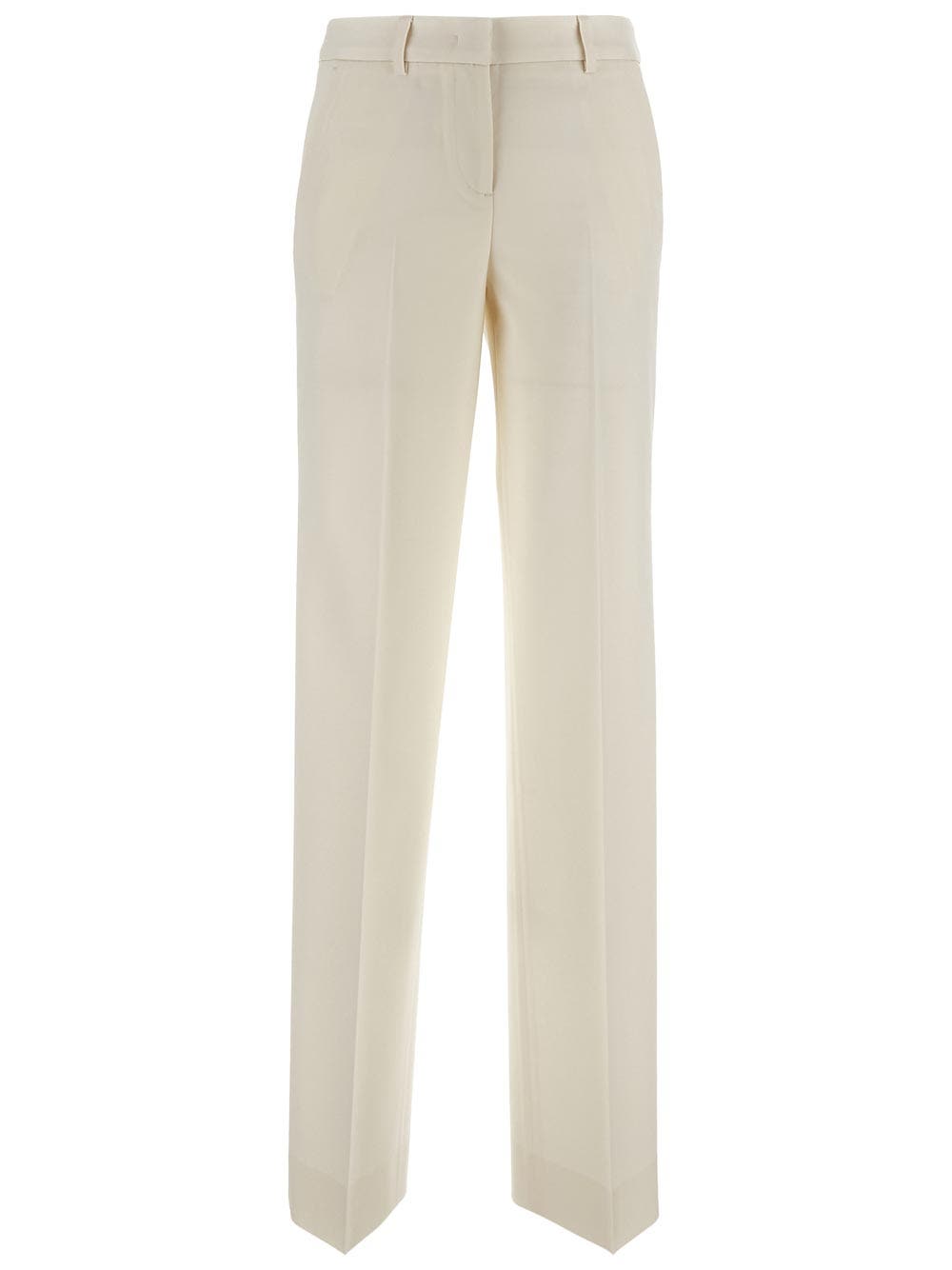 Oluxury Lardini Classic Trousers