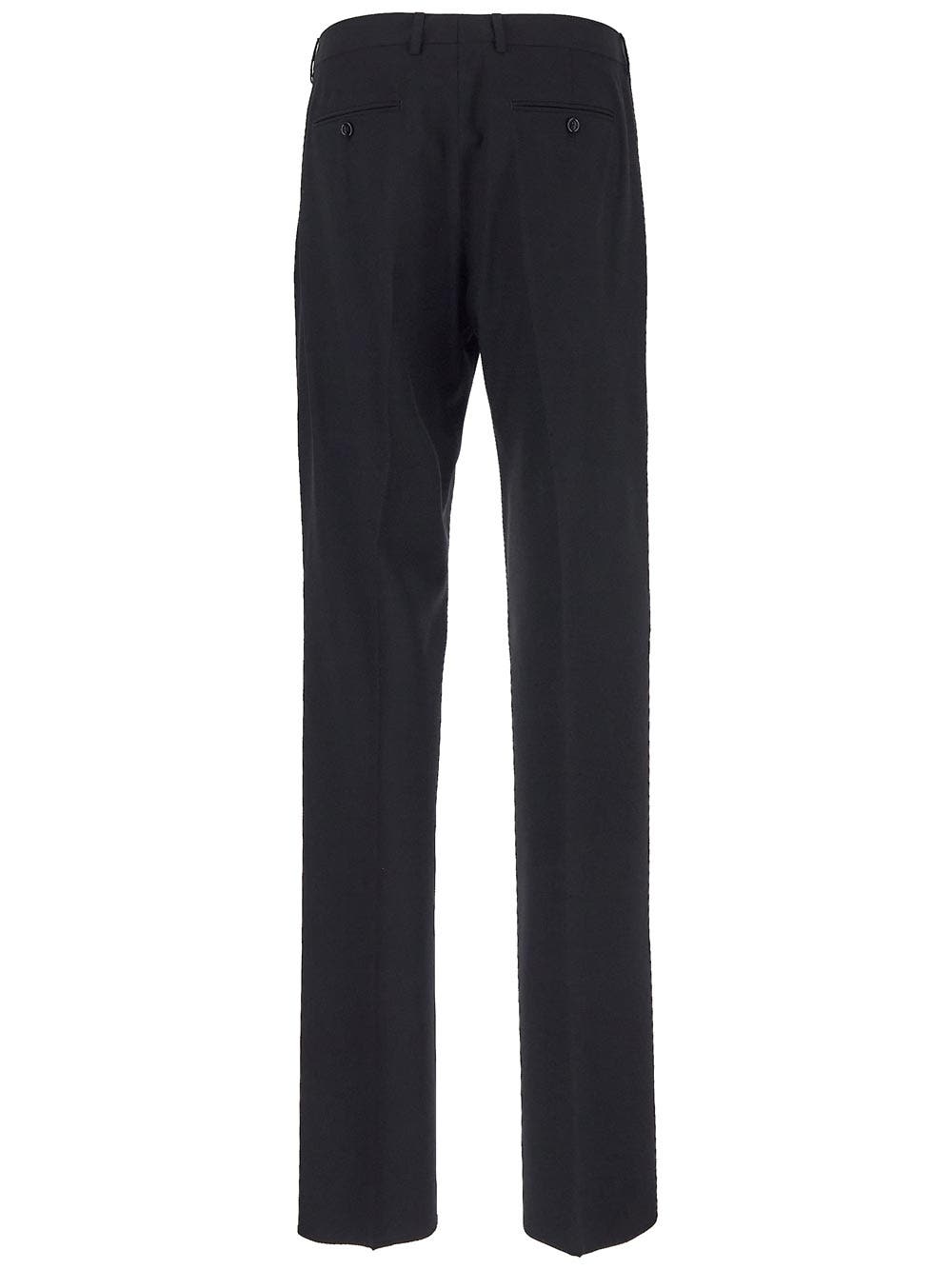 Oluxury Lardini Classic Trousers