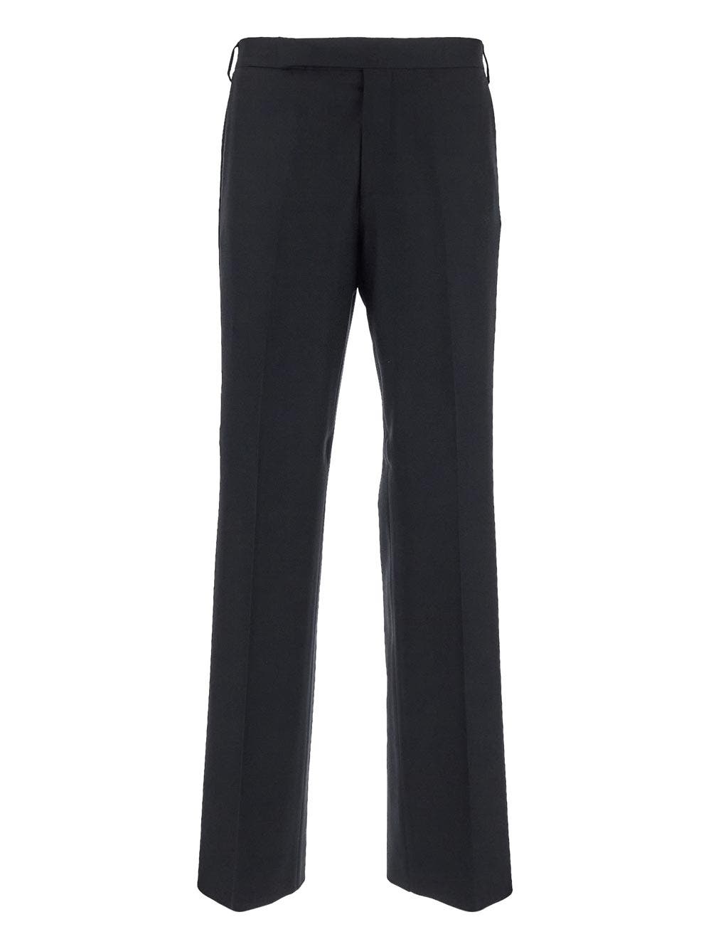 Oluxury Lardini Classic trousers