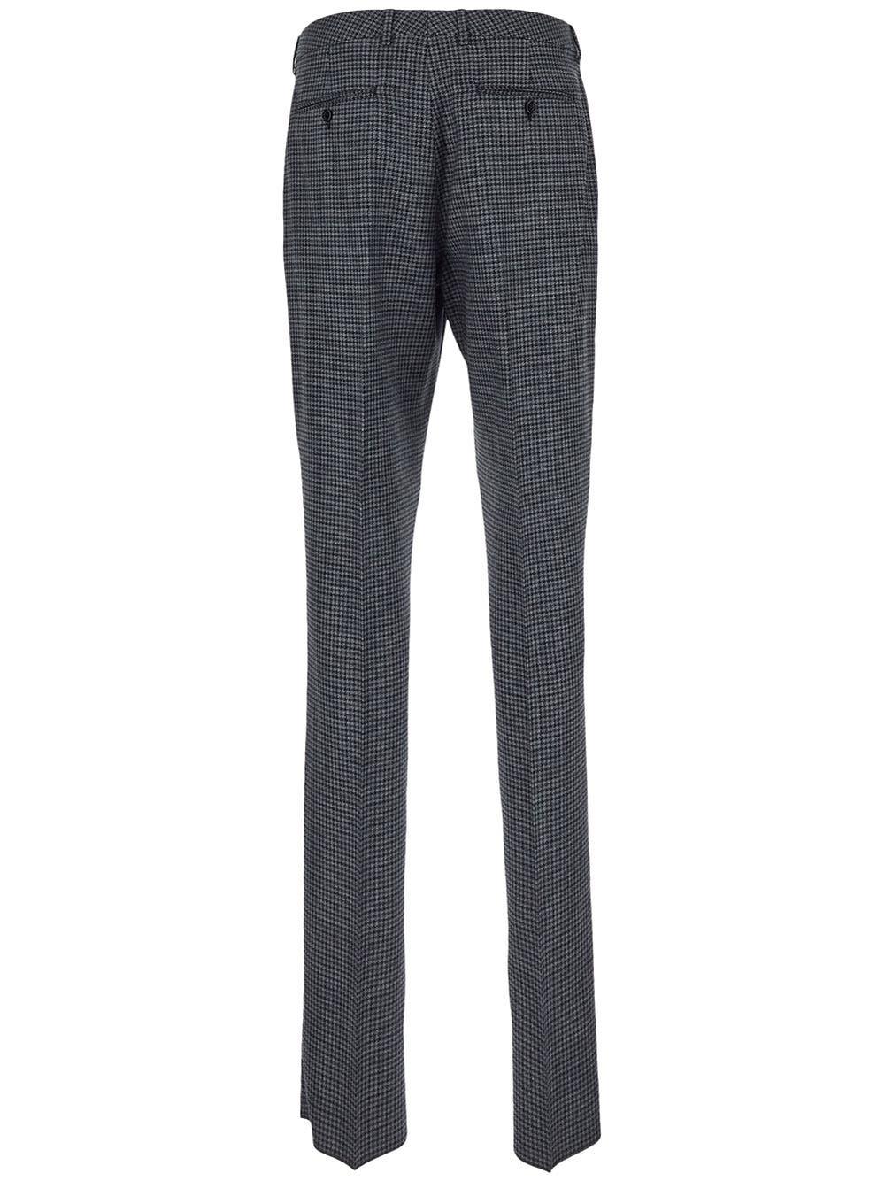 Oluxury Lardini Classic Trousers