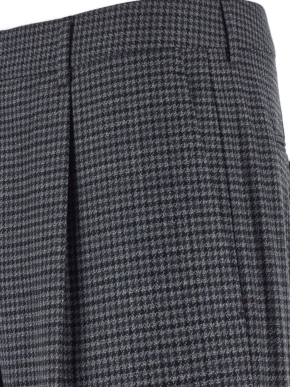 Oluxury Lardini Classic Trousers