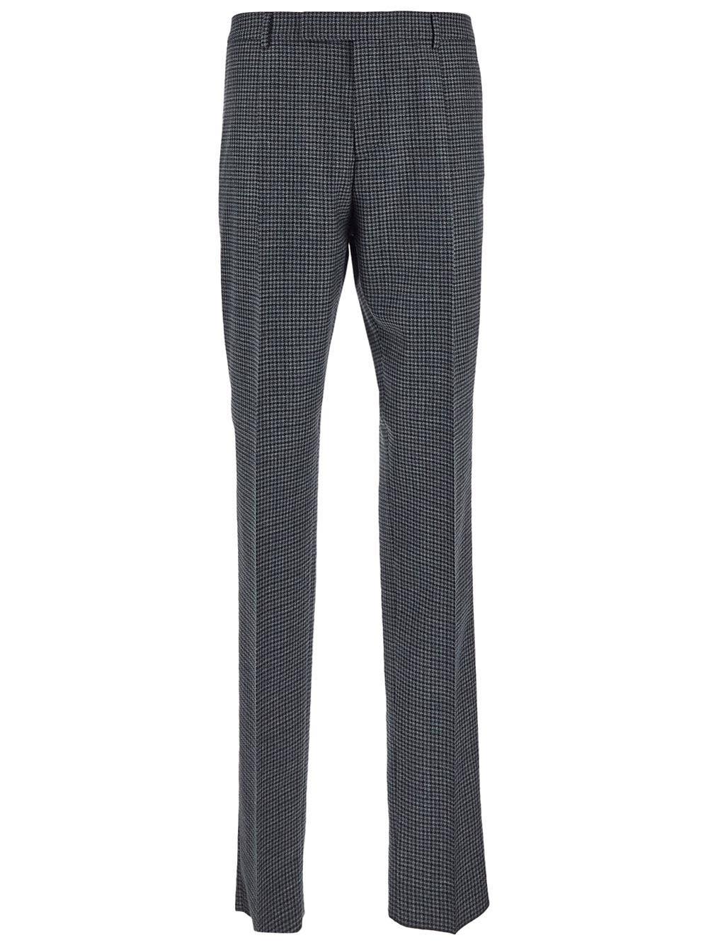 Oluxury Lardini Classic trousers