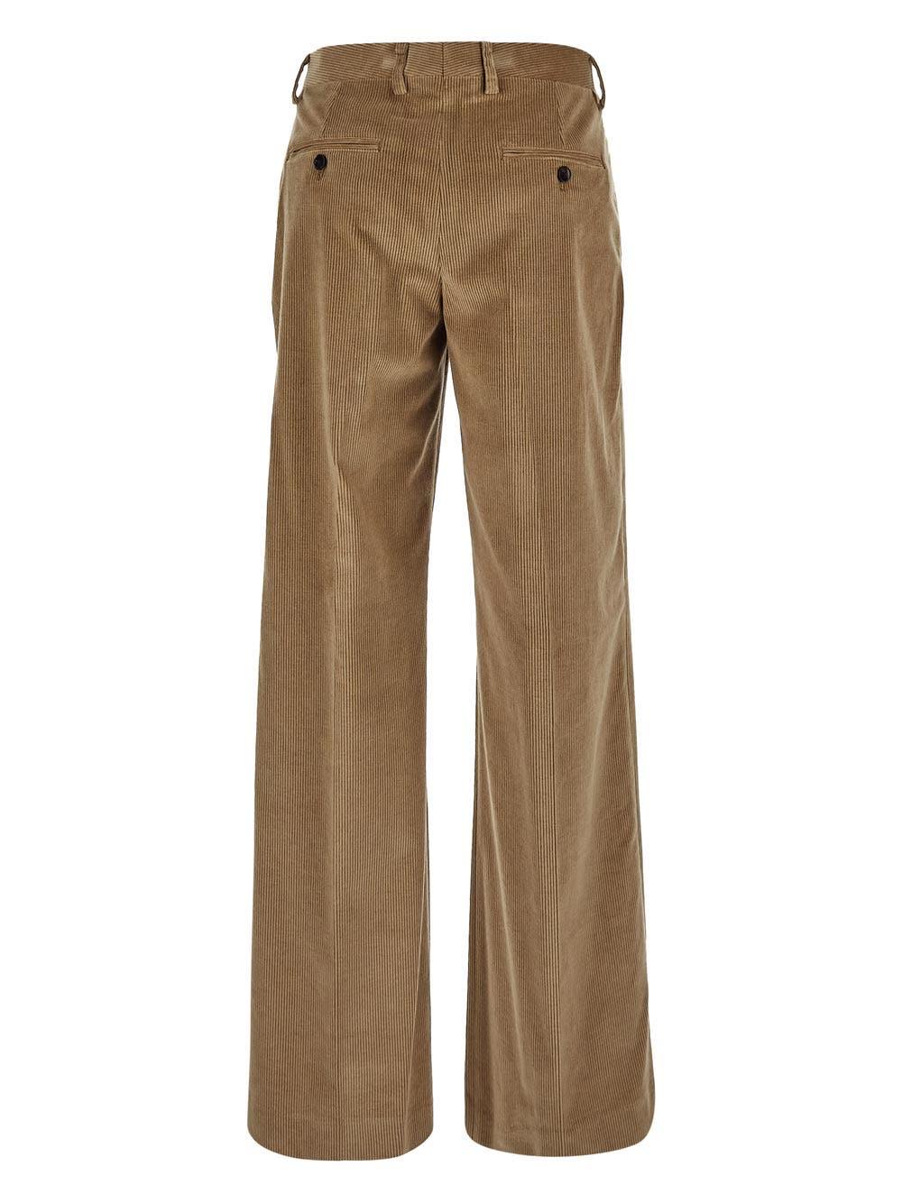 Oluxury Lardini Classic Trousers