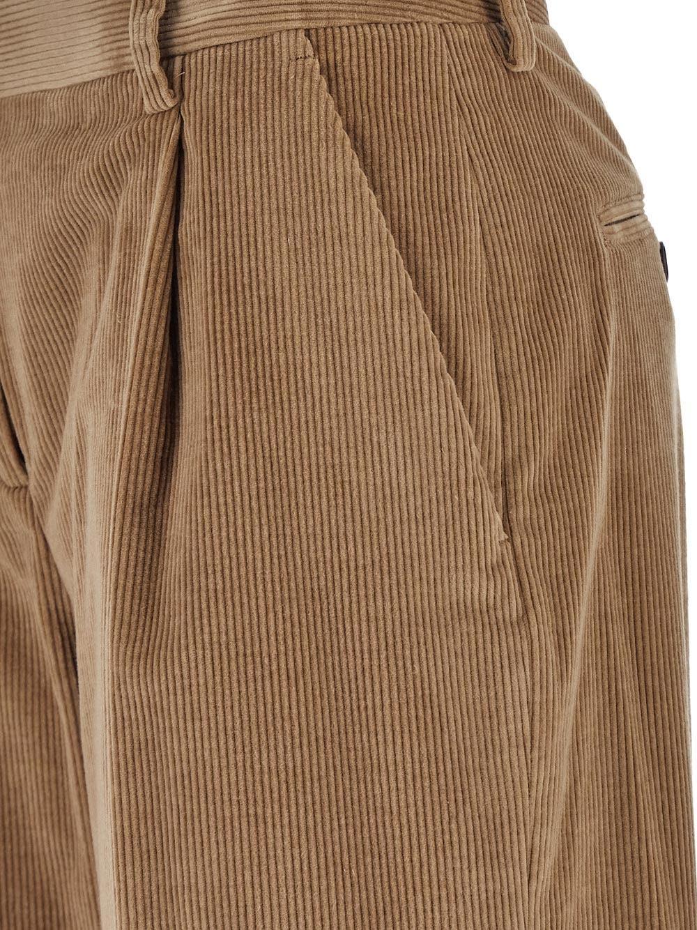 Oluxury Lardini Classic Trousers
