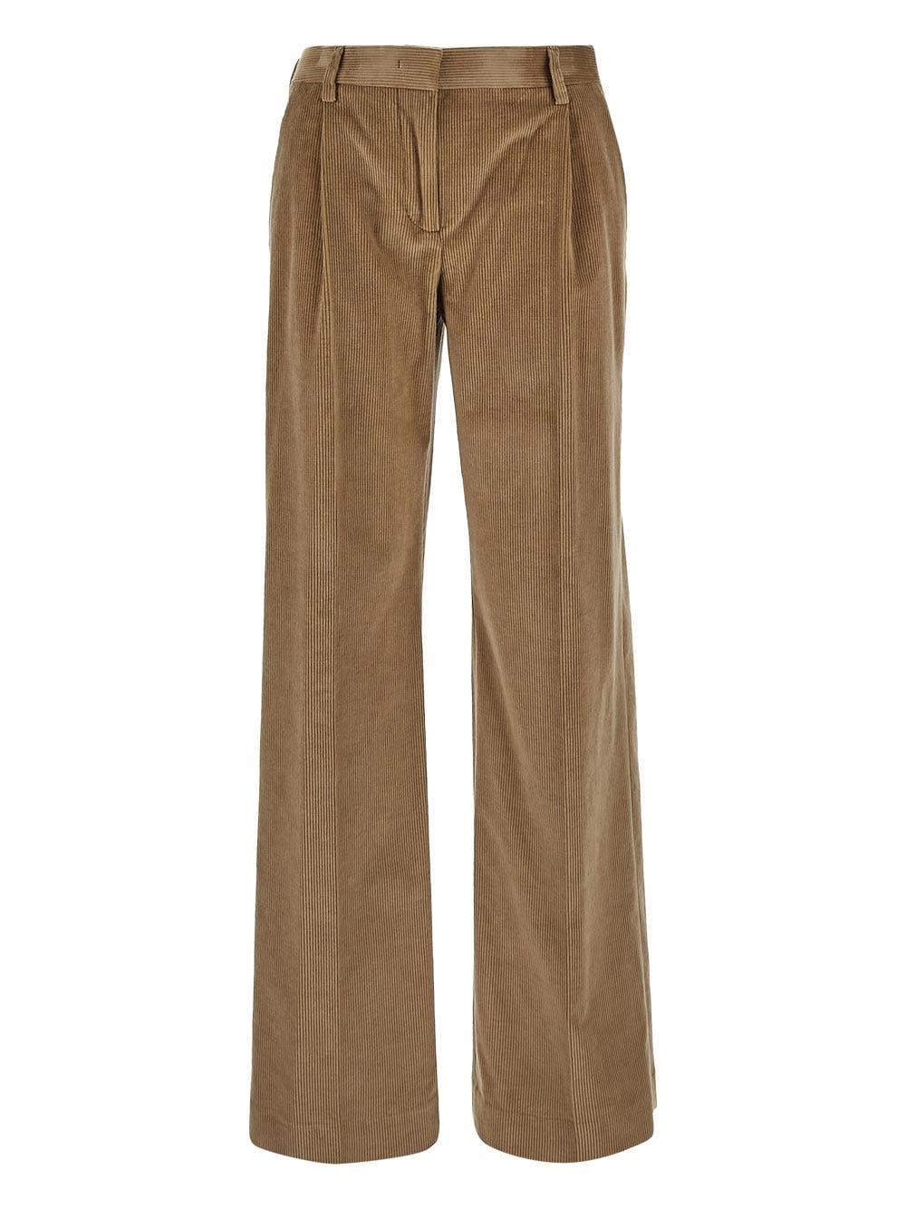 Oluxury Lardini Classic trousers