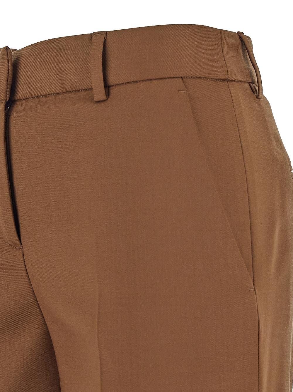 Oluxury Lardini Classic Trousers