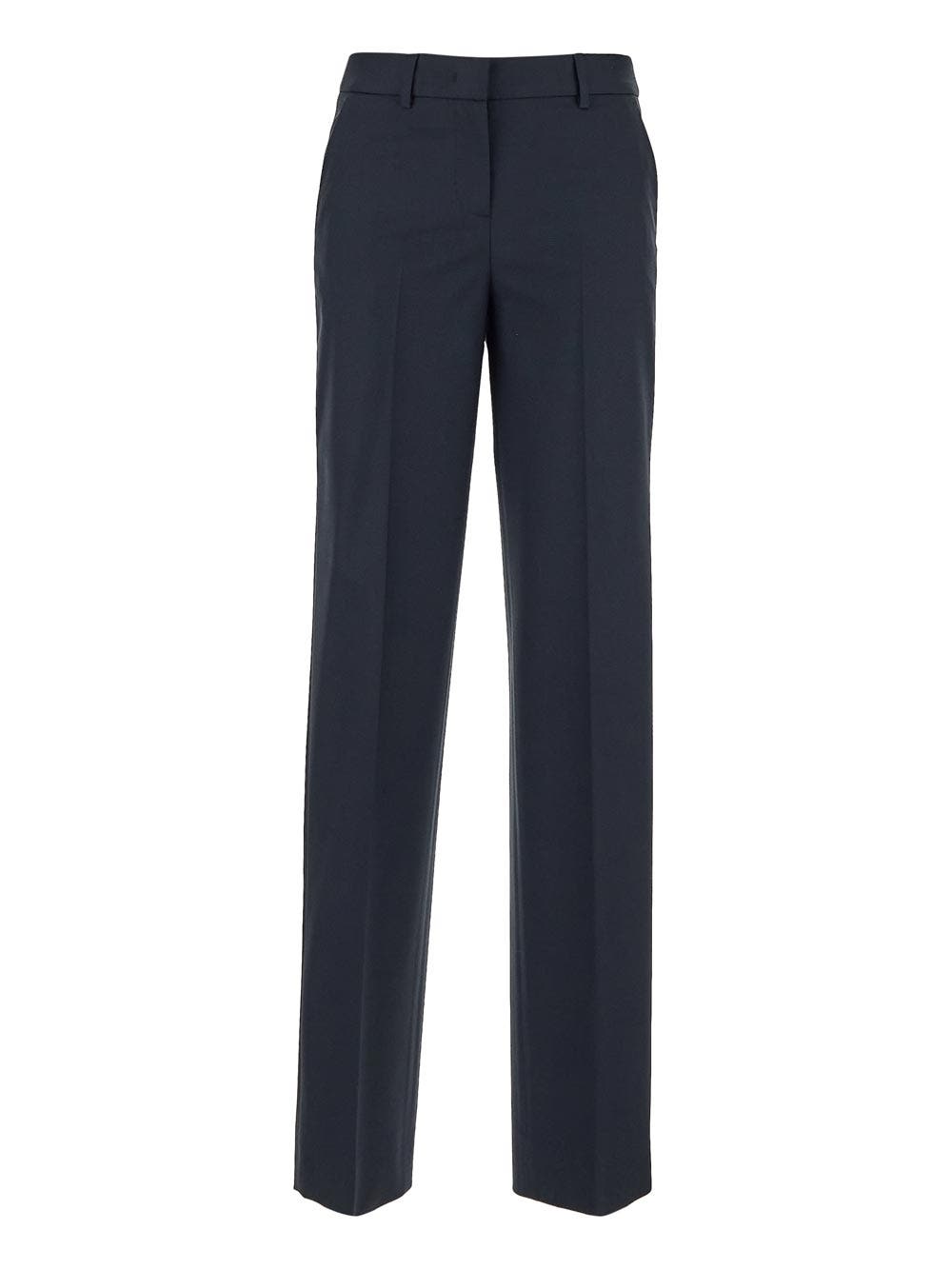 Oluxury Lardini Classic trousers