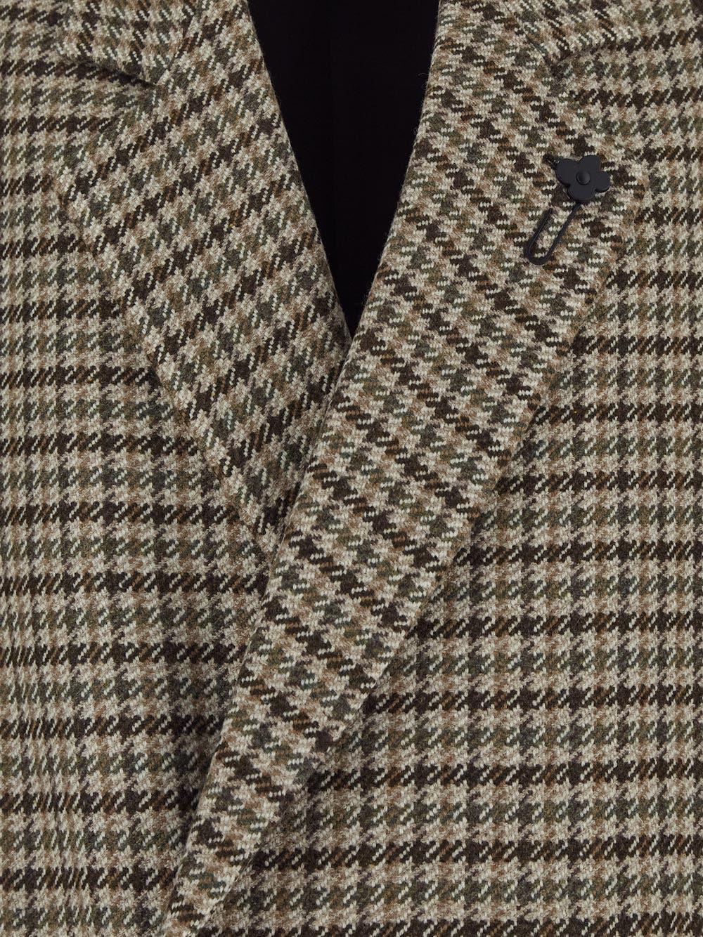 Oluxury Lardini Coat Man