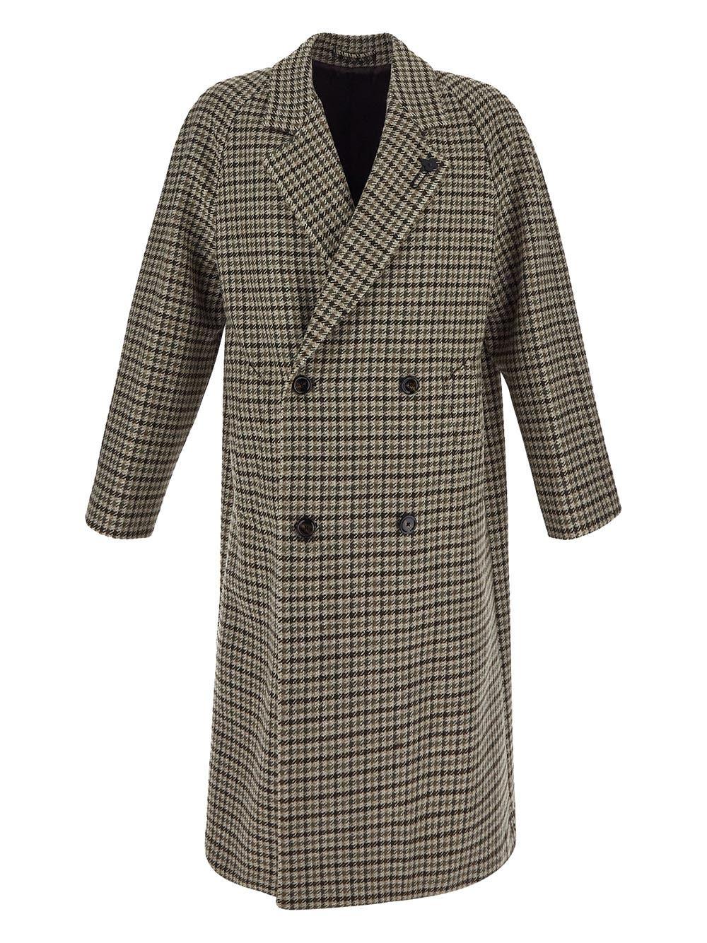 Oluxury Lardini Coat man