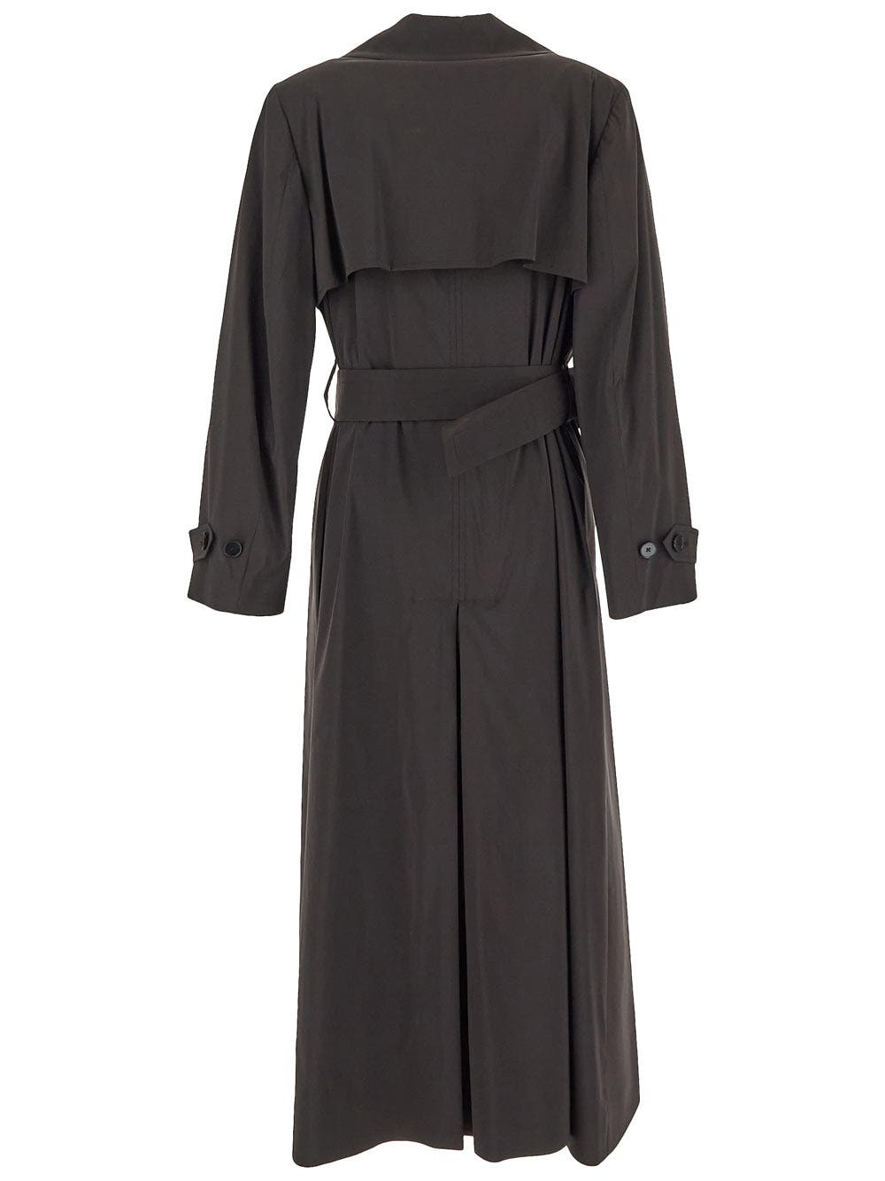 Oluxury Lardini Coat Oliver