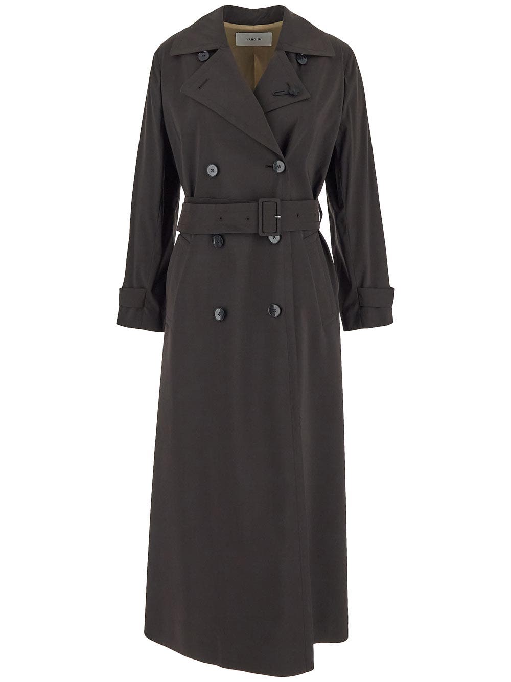 Oluxury Lardini Coat Oliver