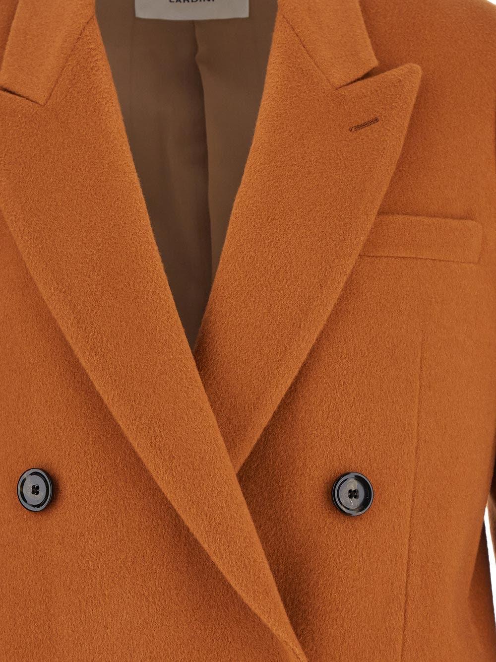 Oluxury Lardini Coat Woman