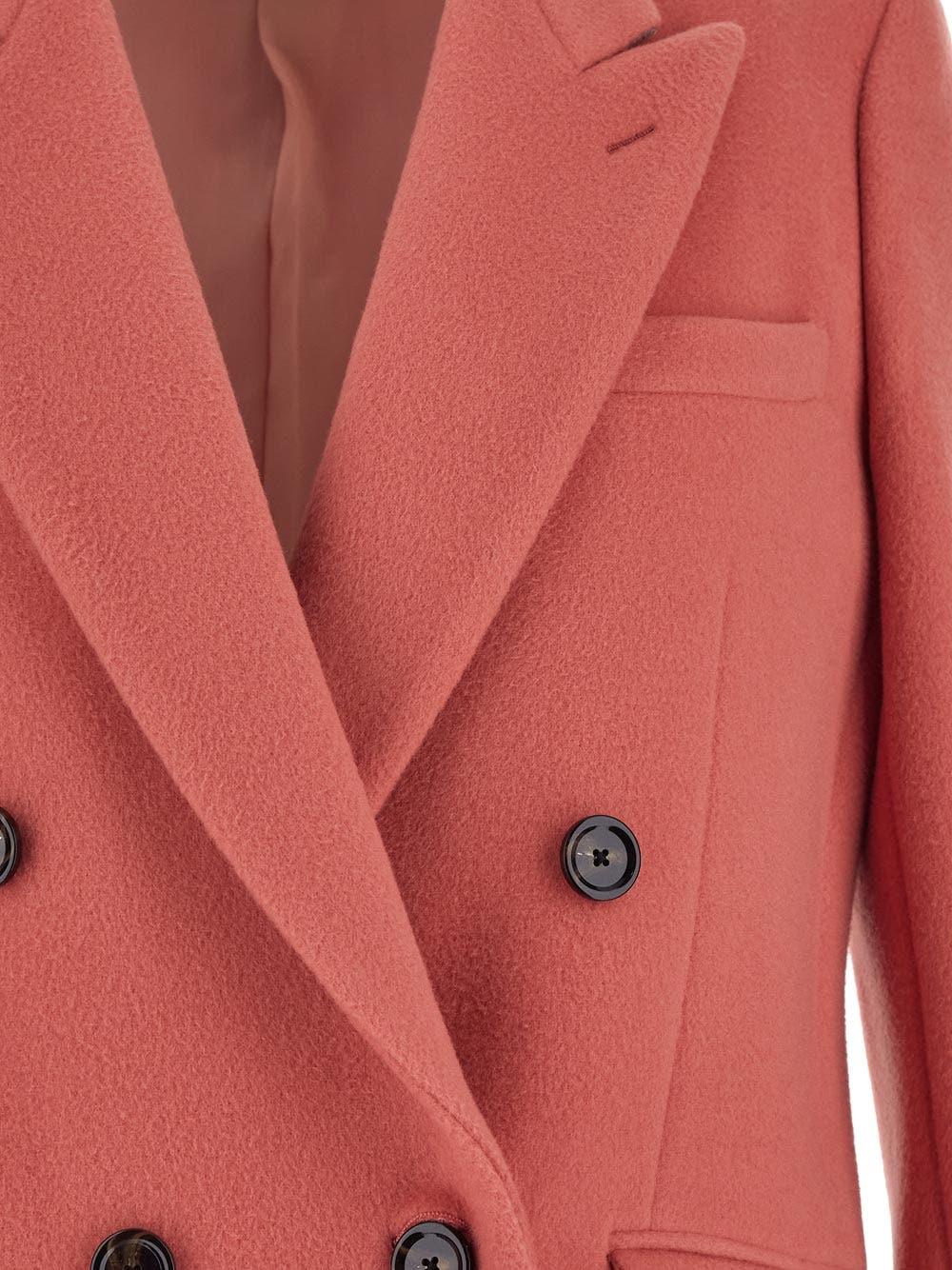 Oluxury Lardini Coat Woman