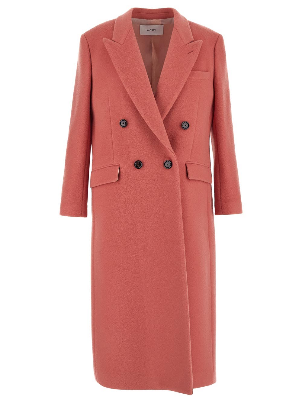 Oluxury Lardini Coat Woman