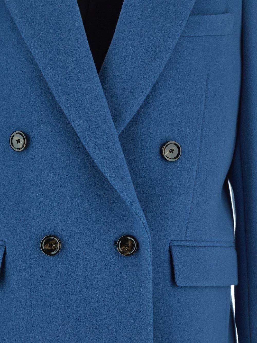 Oluxury Lardini Coat Woman