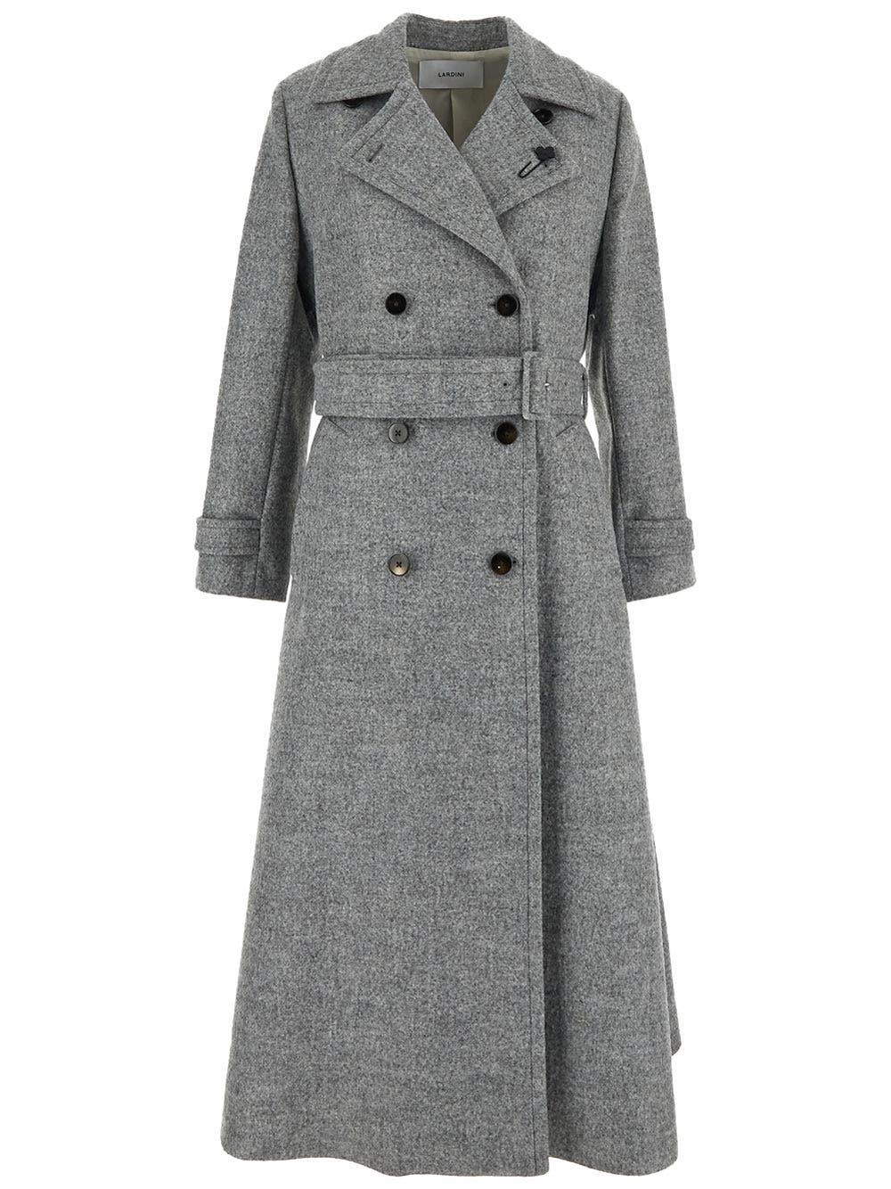 Oluxury Lardini coat woman