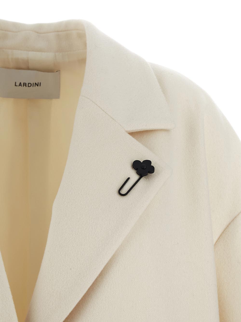 Oluxury Lardini Coat Woman