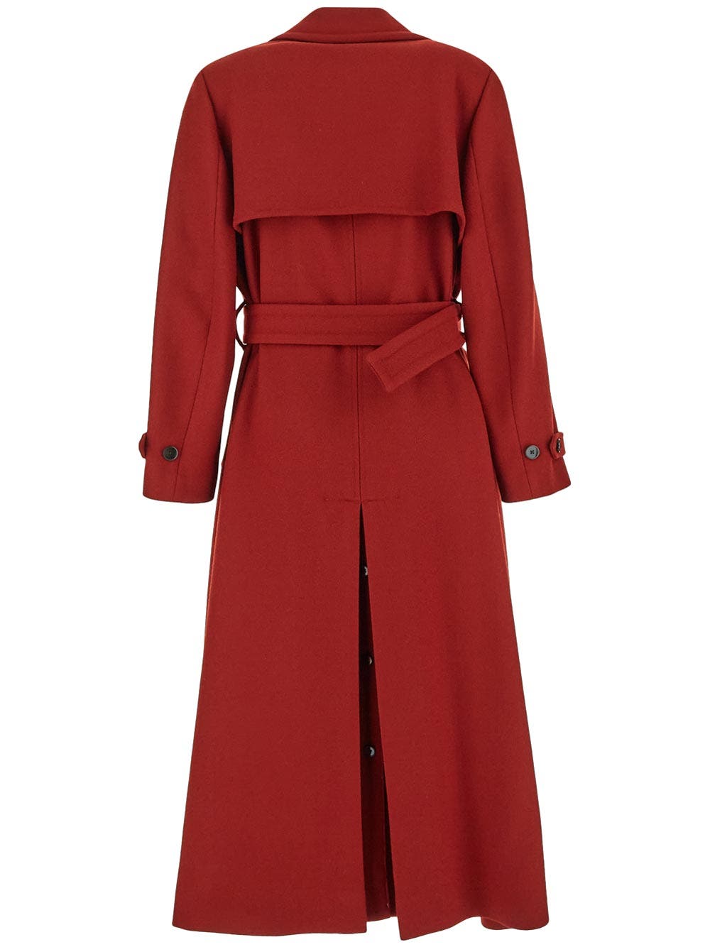 Oluxury Lardini Coat Woman