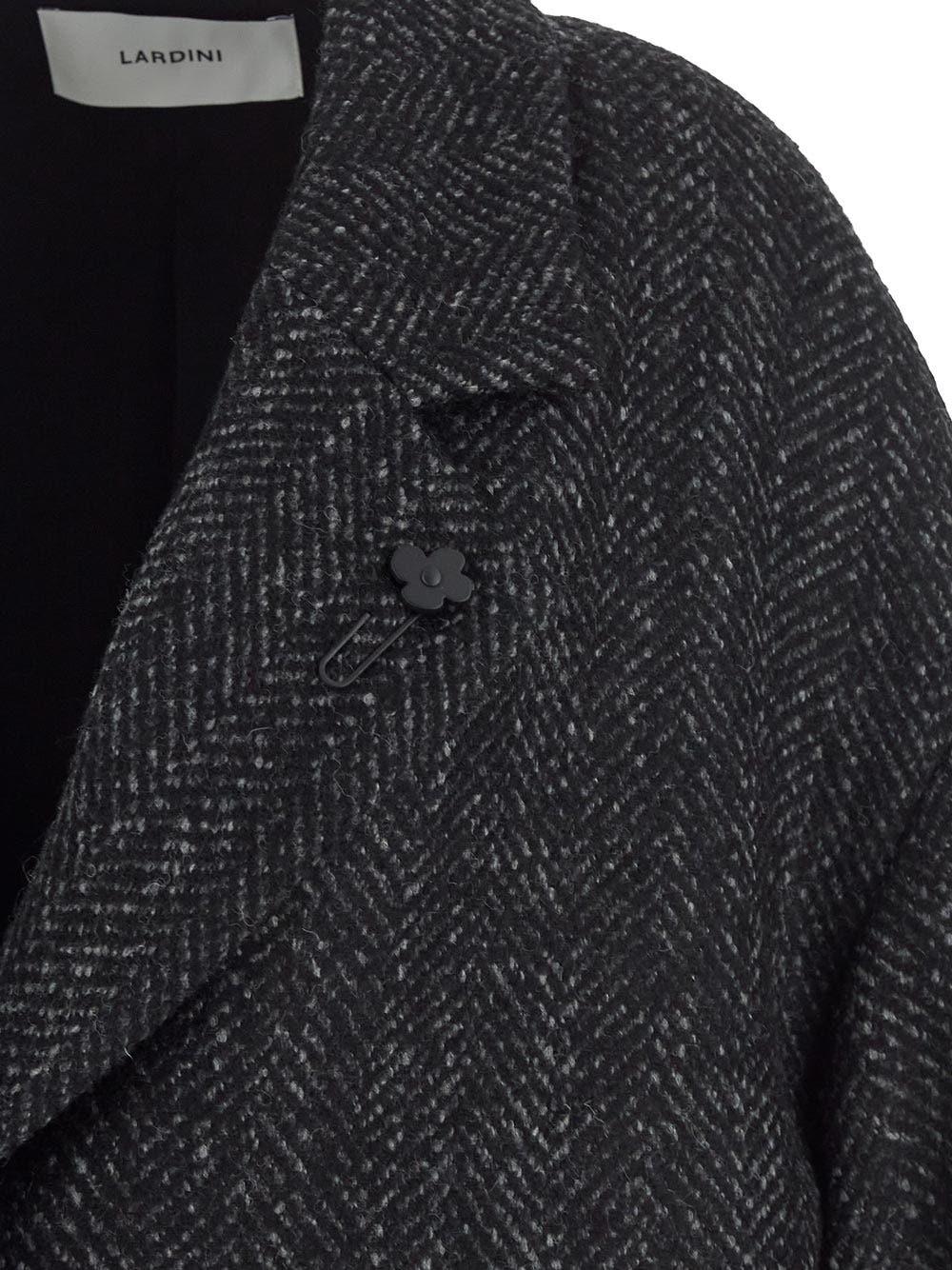 Oluxury Lardini Coat Woman