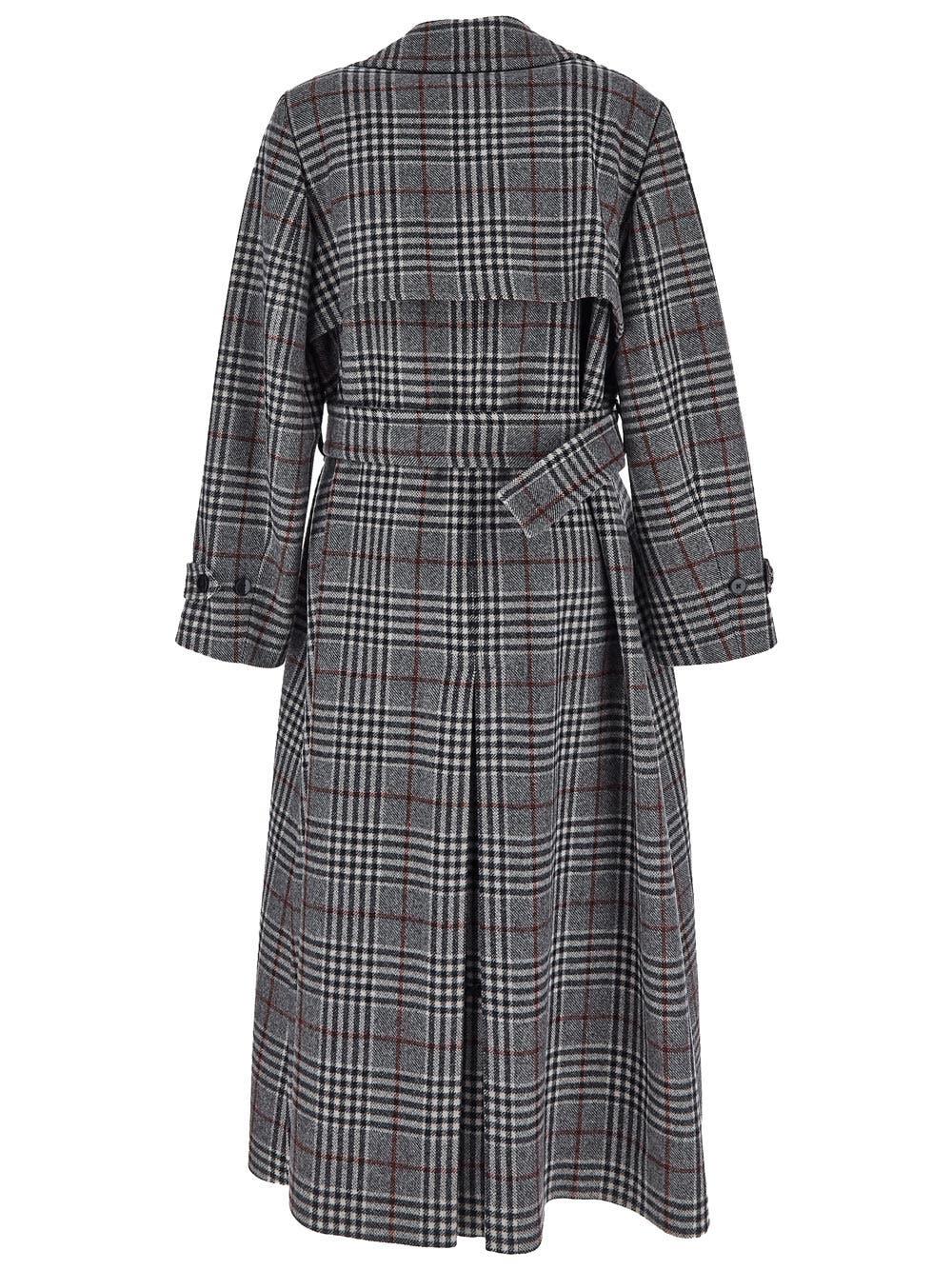 Oluxury Lardini Coat Woman