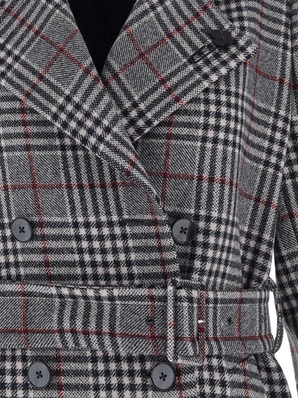 Oluxury Lardini Coat Woman