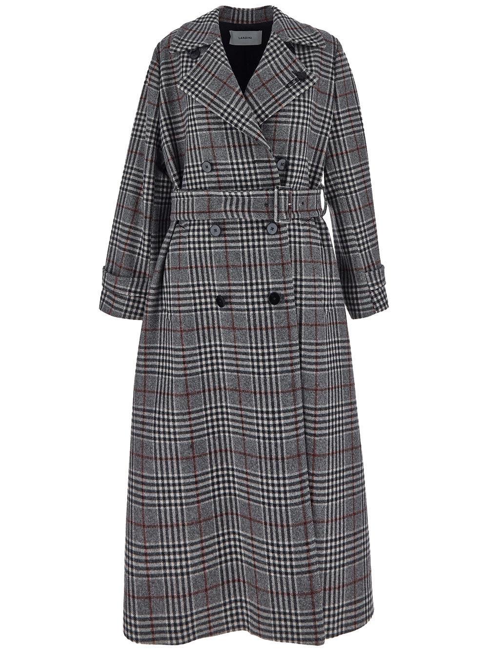Oluxury Lardini Coat woman
