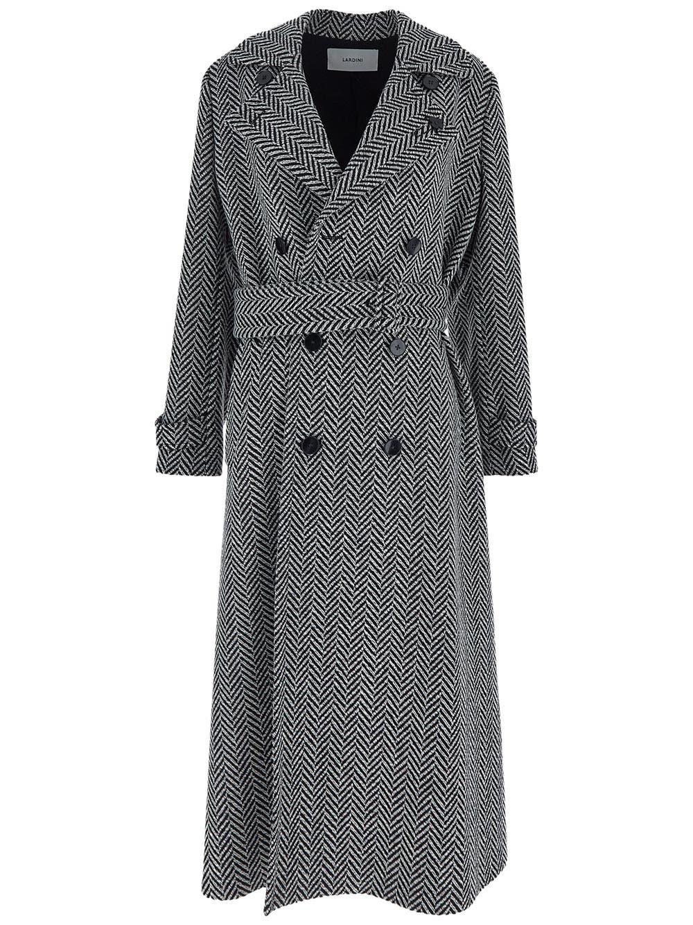 Oluxury Lardini Coat woman