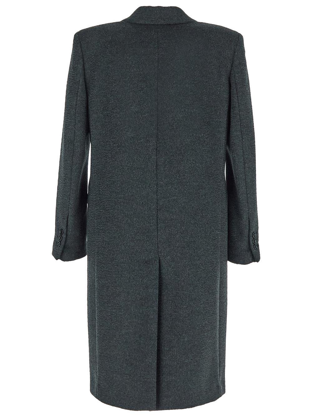 Oluxury Lardini Coat Woman