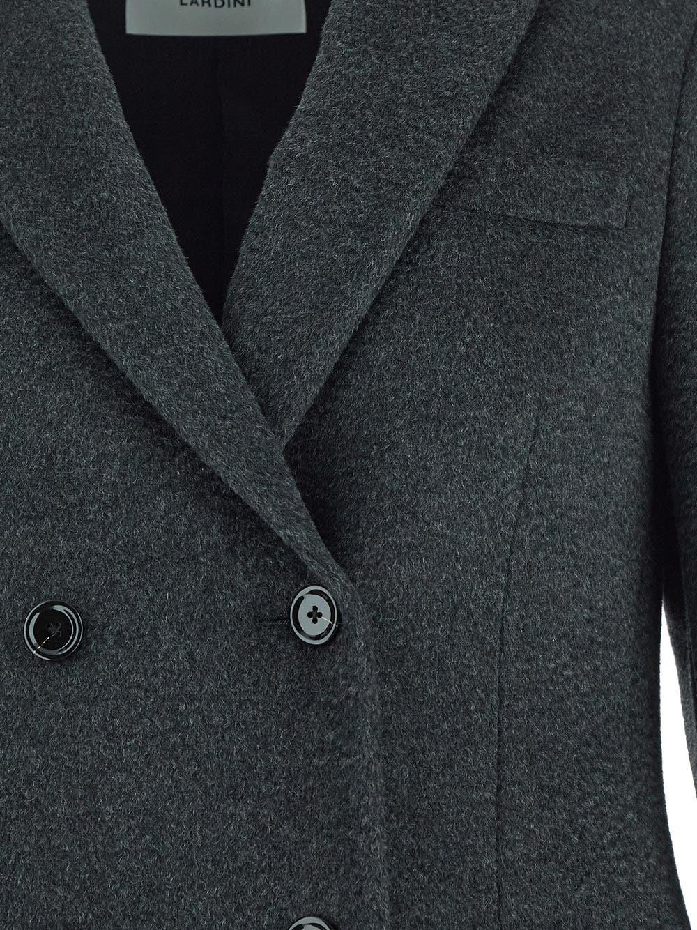 Oluxury Lardini Coat Woman