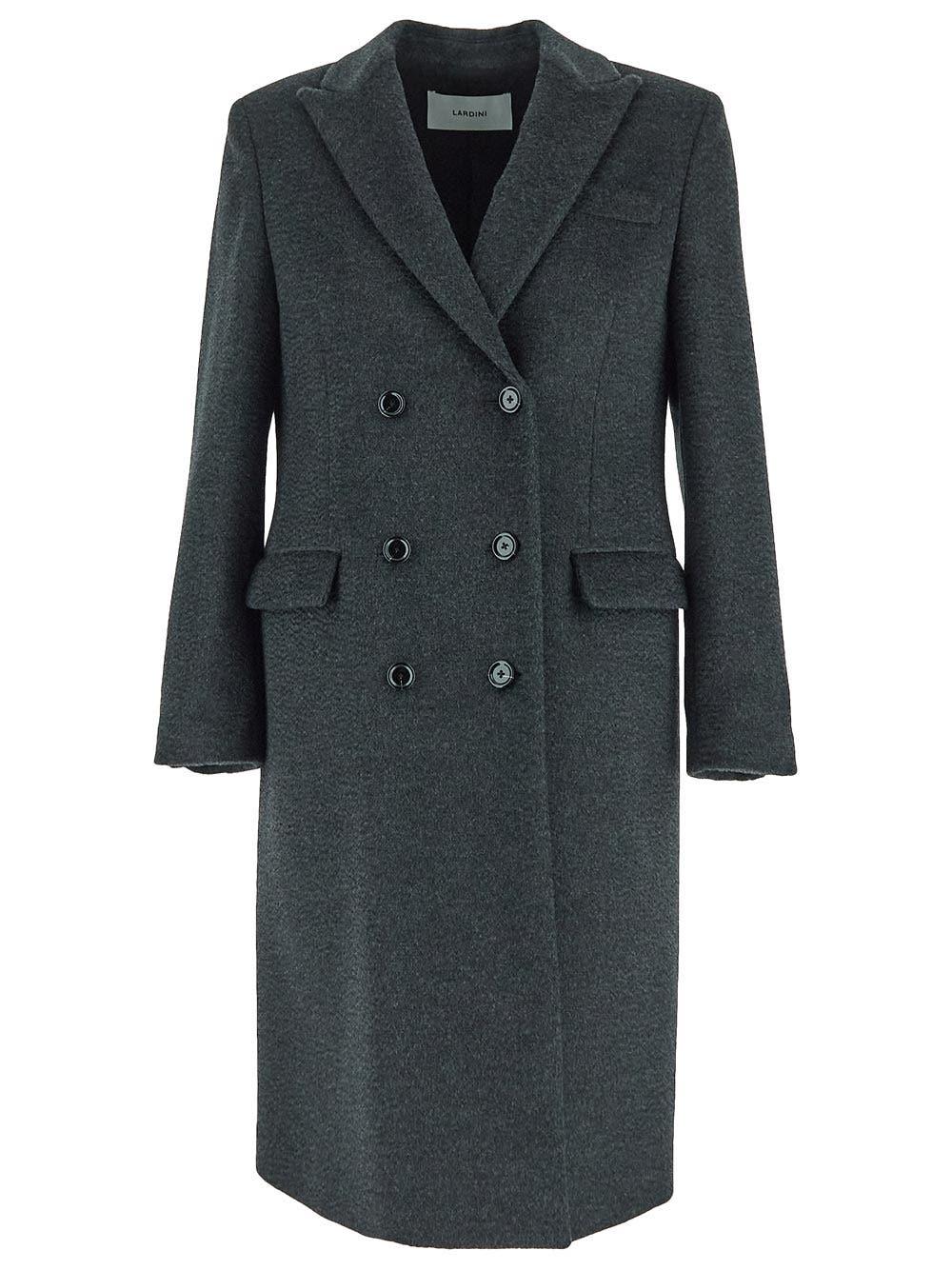 Oluxury Lardini Coat woman