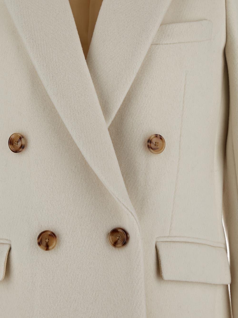 Oluxury Lardini Coat Woman