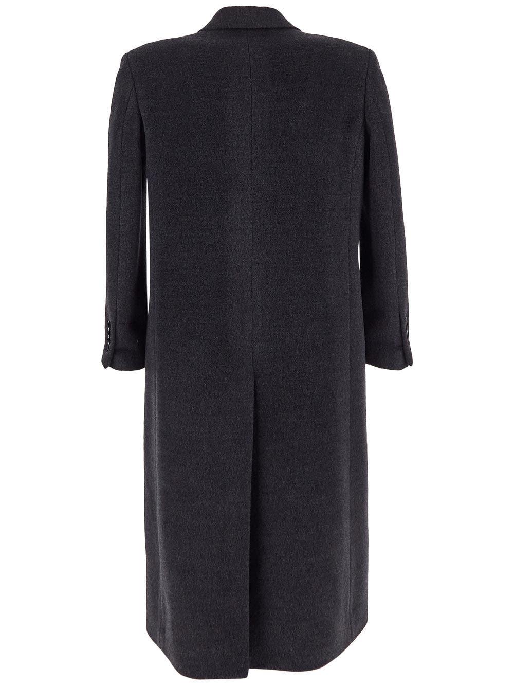 Oluxury Lardini Coat Woman