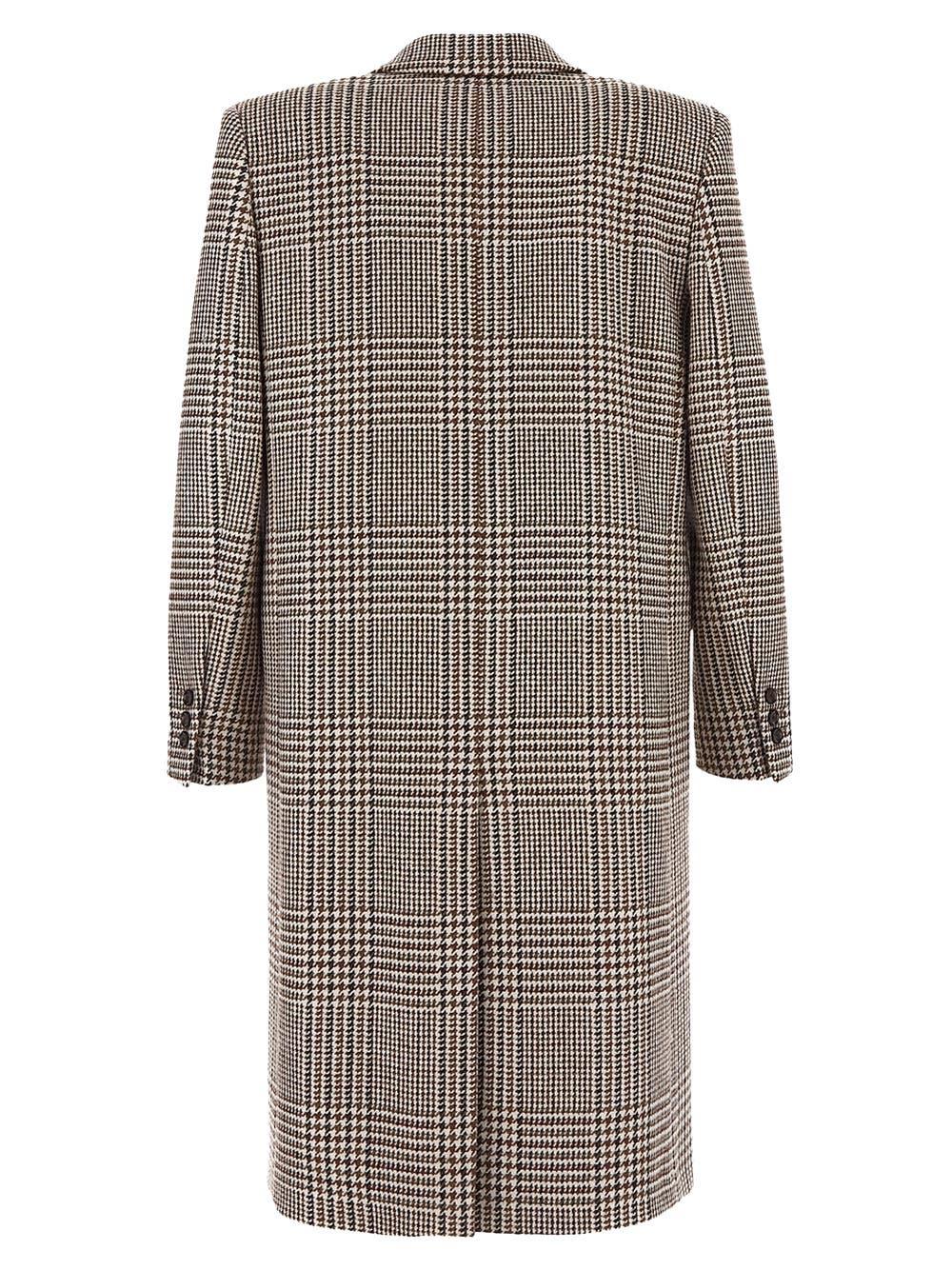 Oluxury Lardini Coat Woman
