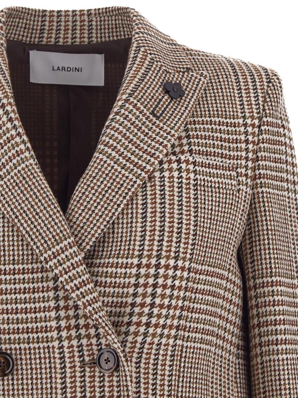 Oluxury Lardini Coat Woman