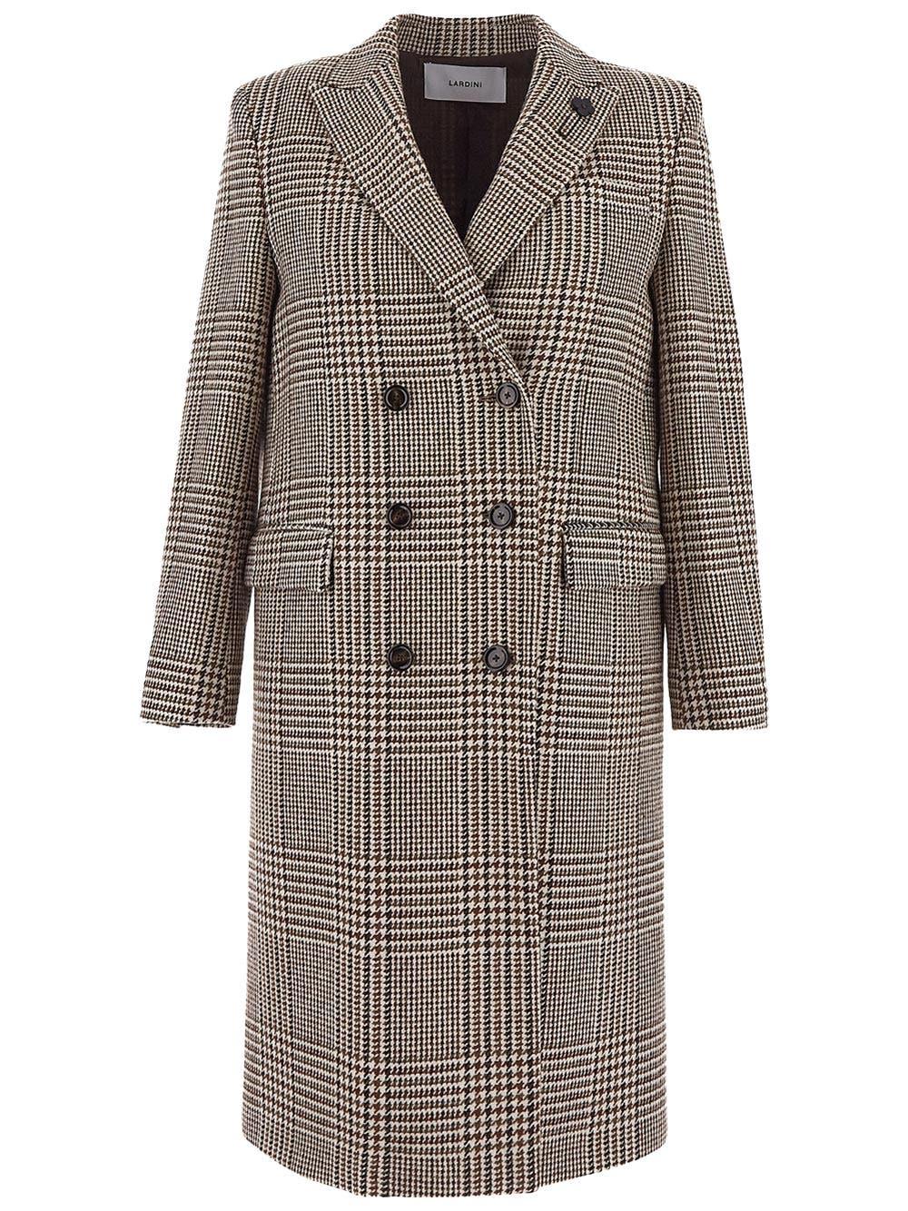 Oluxury Lardini coat Woman