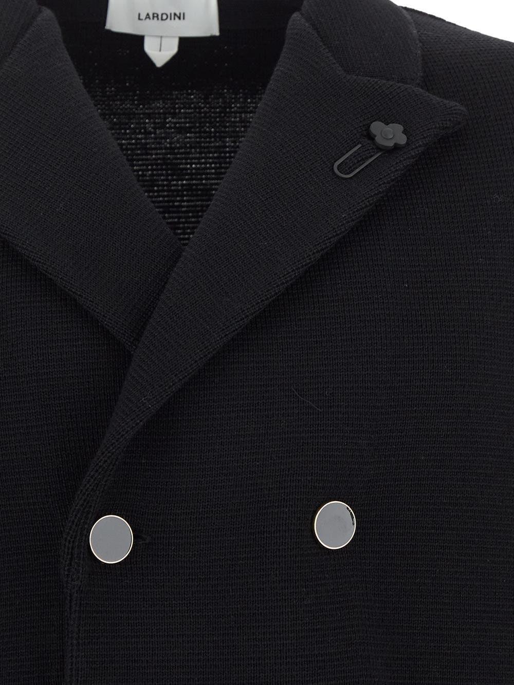 Oluxury Lardini Doublebreasted Jacket