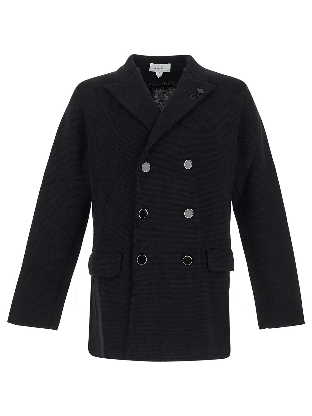 Oluxury Lardini Doublebreasted Jacket