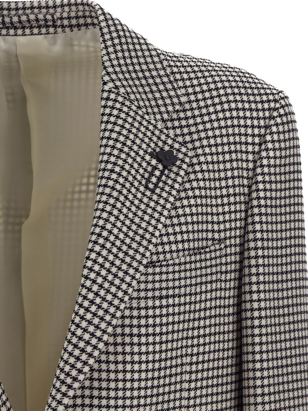 Oluxury Lardini Jacket