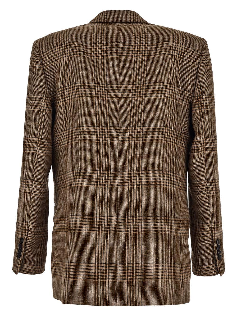 Oluxury Lardini Jacket Double-breasted