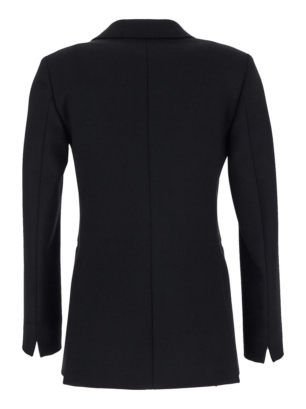 Oluxury Lardini Jacket Double-breasted