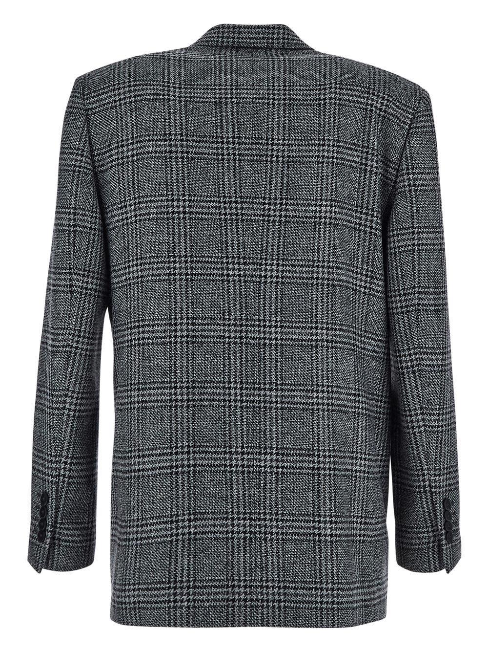 Oluxury Lardini Jacket Double-breasted