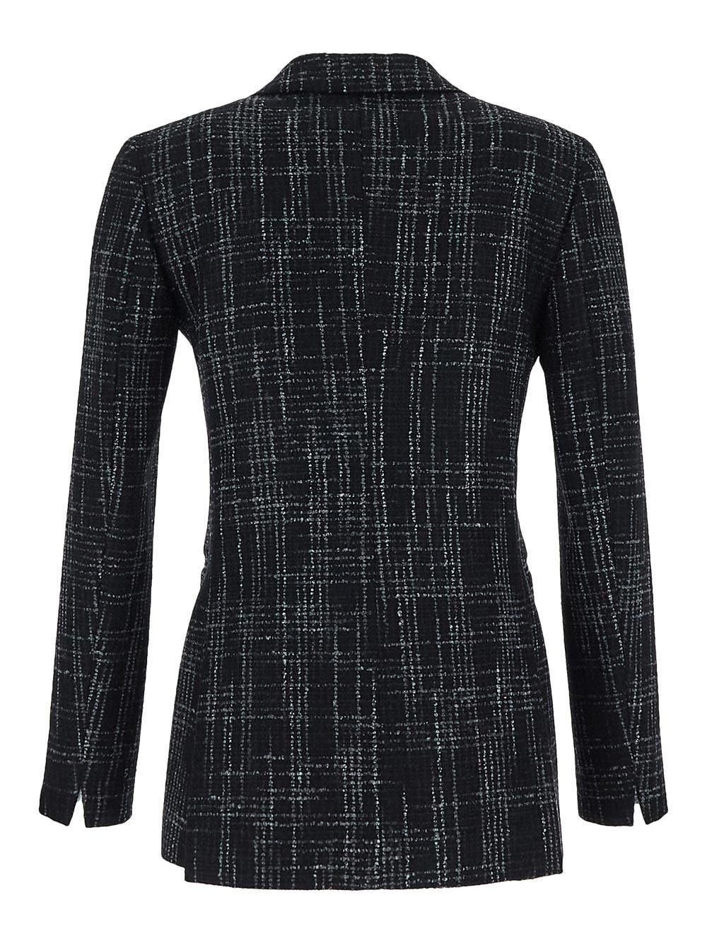 Oluxury Lardini Jacket Double-breasted