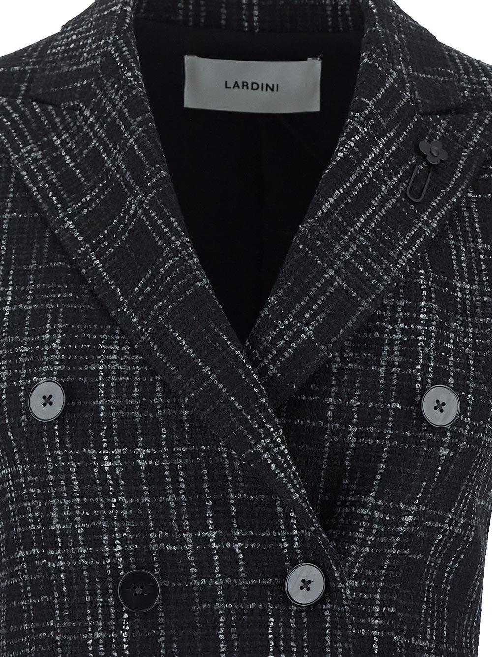 Oluxury Lardini Jacket Double-breasted